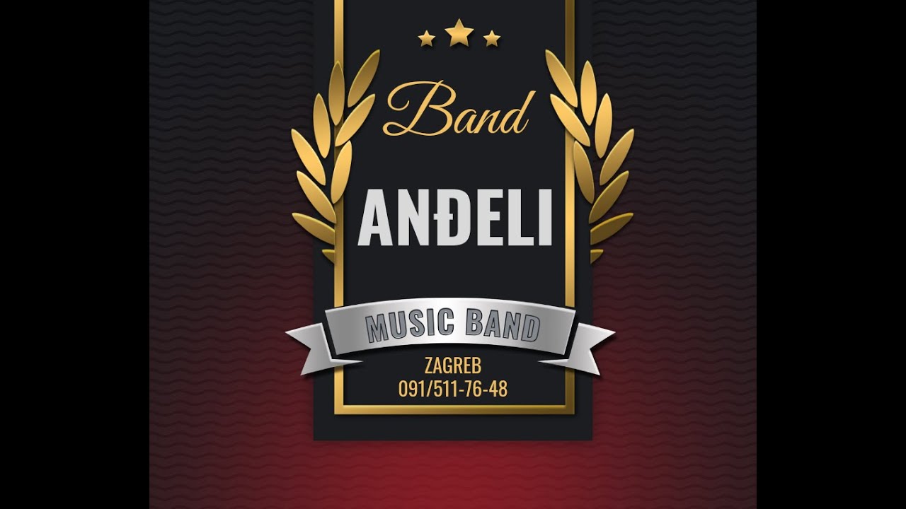 * ANĐELI BAND * ORAS * COVER MUSIC * NARODNO *