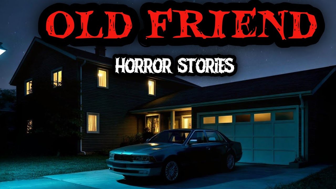 8 TRUE OLD FRIEND HORROR STORIES “OLD FRIEND – A Terrifying Reunion | True Story Based Horror”😨😨