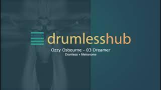 Download lagu Ozzy Osbourne - Dreamer - Drumless Music & Metronome