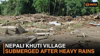 Diko River Floods Assam: Nepali Khuti Residents Face Devastating Inundation screenshot 4