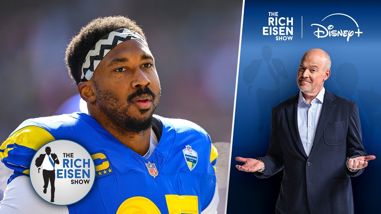 “An Absolute Clunker” - Rich on What the Rams Can Learn from Their Week 1 49ers Rout