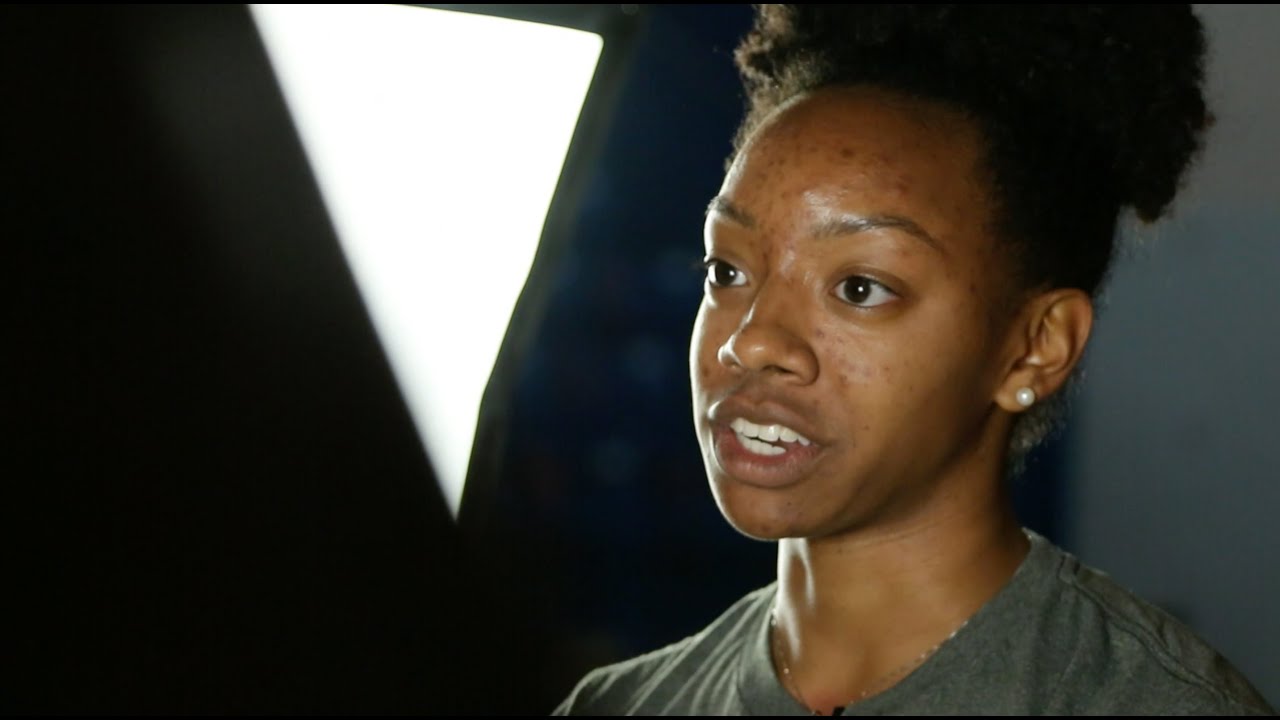 Alecia Bell - Learning Through the Pain