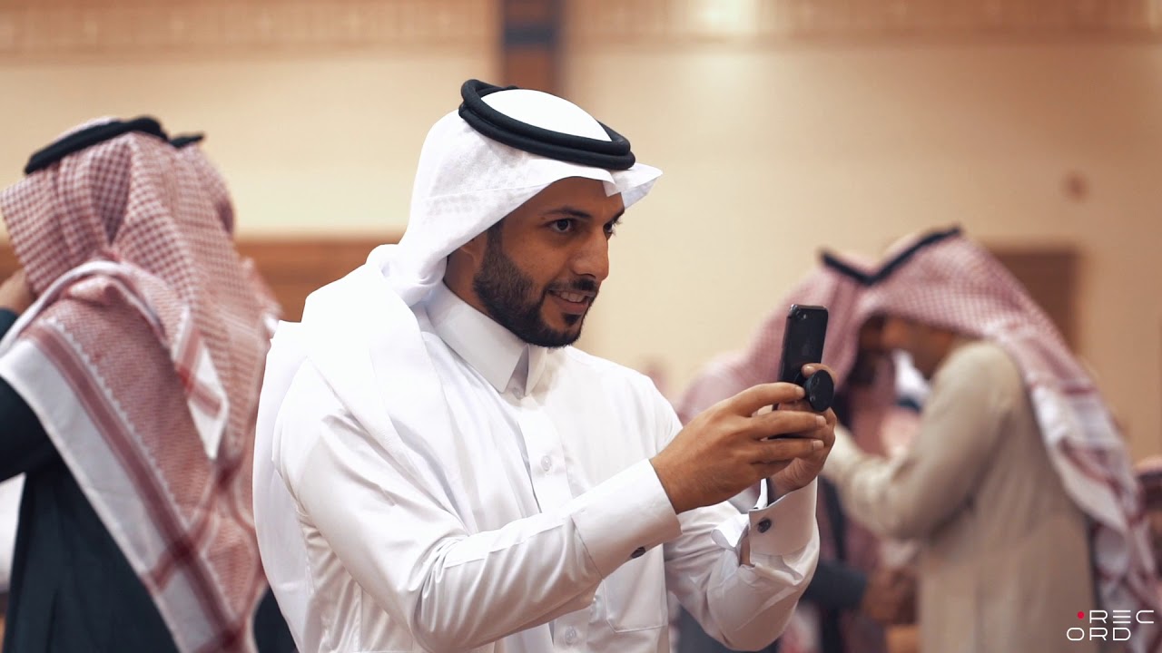 زواج محمد صالح الربدي