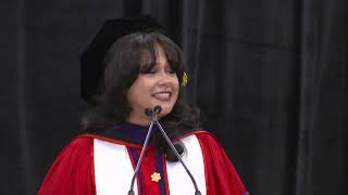 BU Law Commencement JD Speaker | Gabriela Rosario