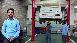 Suzuki After Sales Service | Genuine Parts, Wheel Alignment, AC Service & Body Shop
