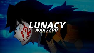 LUNACY - elysian, Atic [Edit Audio]