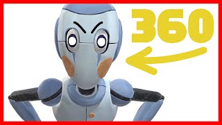 The BEST FNAF Game: El Chips 360 (level solved)