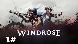ÁLLAT EZ A GAME | WINDROSE (PC) #1