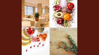 Sumptuous Backdrops for Weekday Lunches