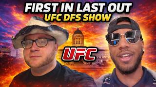 UFC Winnipeg FIGHT DAY 🔥 | LOCKS, DFS PICKS &amp; LAST-MINUTE EDGE