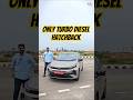 Only Turbo Diesel Hatchback Tata Altroz | Unique Features | Hybrid Views - Tamil 🏁