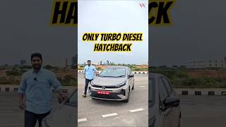 Only Turbo Diesel Hatchback Tata Altroz | Unique Features | Hybrid Views - Tamil 🏁