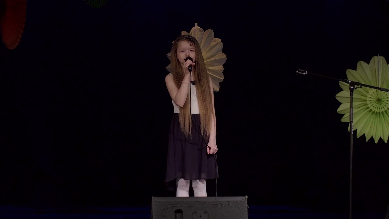 MARLEEN JÜRGENSON - Anija Valla Laululaps 2024