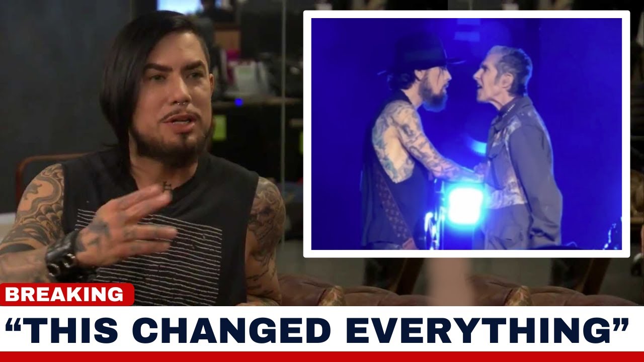 Дэйв Наварро нарушил молчание о будущем Джейн в борьбе с зависимостью после драки.