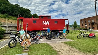 Unforgettable Experience: Bikepacking the amazing New River Trail in Virginia