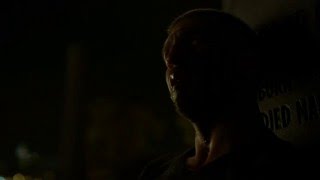 Daredevil - Cemetery Scene