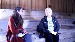 A sit down with Molly / Potlatch 2018