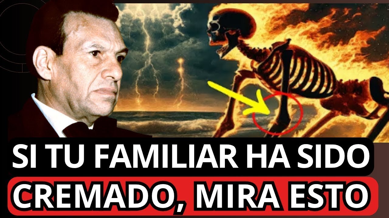 ¿POR QUÉ SI ME INCINERAN NO VOY A RESUCITAR? (Esto dice la Biblia) | Samael Aun Weor