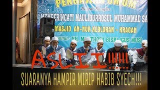 NH Nurul Hidayah, Vokalnya good voice ( Mirip Habib Syech )