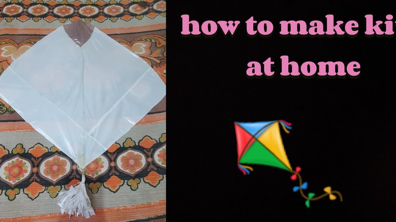 Kite making beautiful video. - YouTube