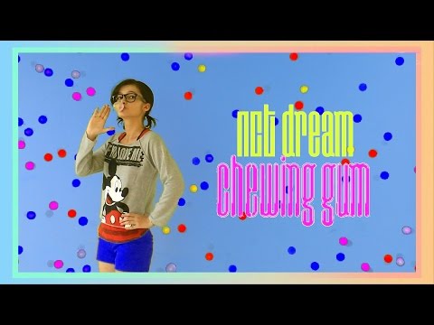 NCT DREAM - Chewing Gum (Short Dance Cover) by Frost cover letter for resume