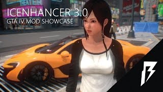 Icenhancer 3.0 Gta Iv Mod Showcase