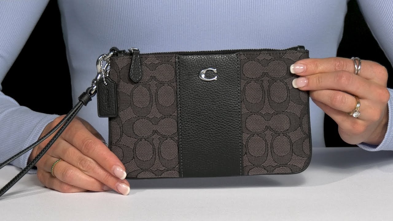 micro mini coach purse