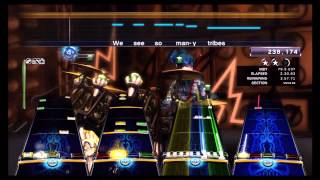 Territories (Live) - Rush (RB3 Custom Song Final Ver.)