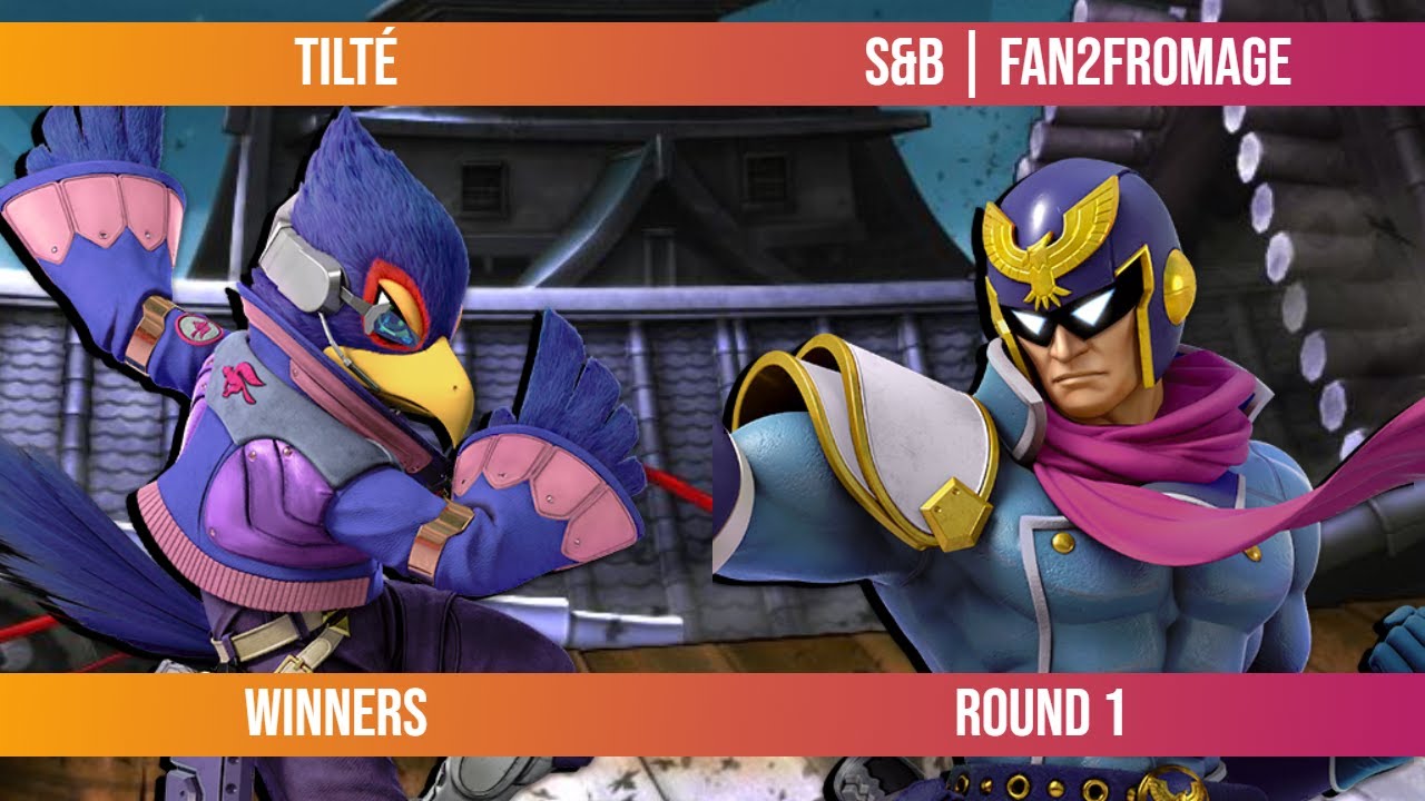 Tilté VS S&B | Fan2fromage - WR1 -  DOSE2SEL - 2023.03