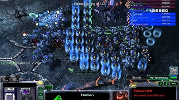 SC2 FFS Event172 Game 3 (Archive Destroyers)