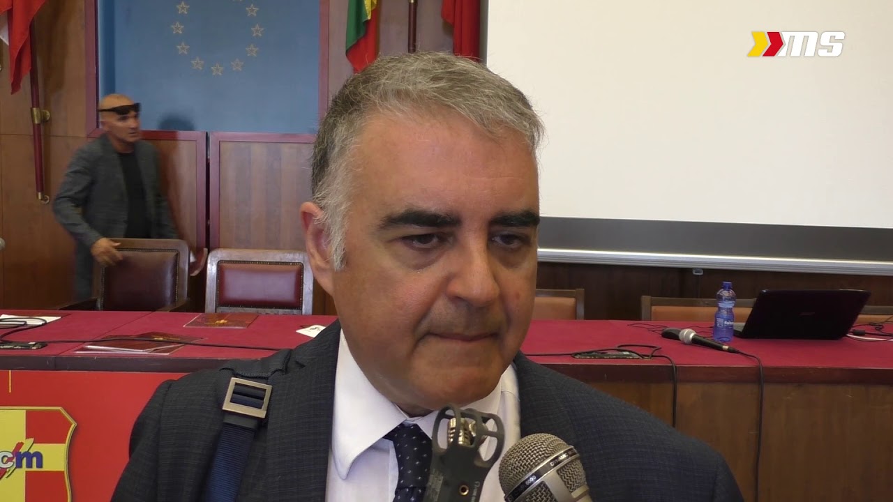 Fc Messina Carmelo Santoro, Amministratore Delegato YouTube