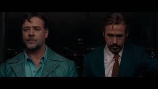 Славные парни – Русский трейлер #3 2016 Славные парни – Русский трейлер #3 2016