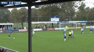 Samenvatting WHC-ACV