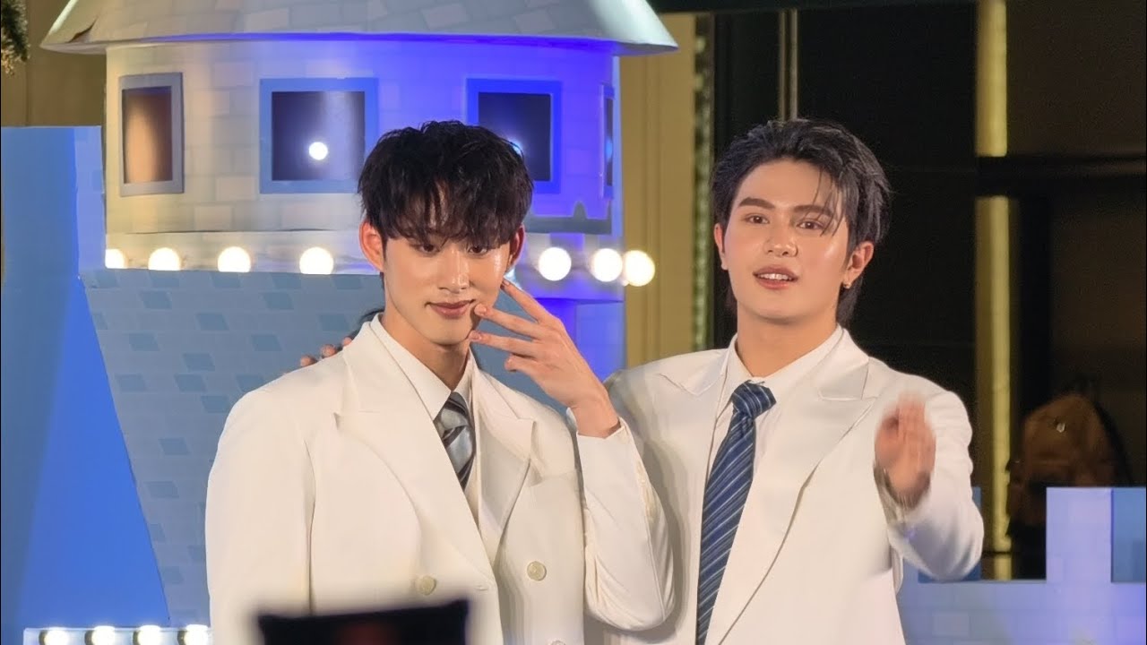 251208 วิลเลี่ยมเอส | The Magical Stars @ Central Rama 9