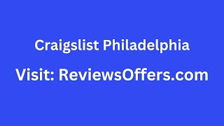Craigslist Philadelphia Pets, Top 10 Craigslist Philadelphia Cars | ReviewsOffers.com