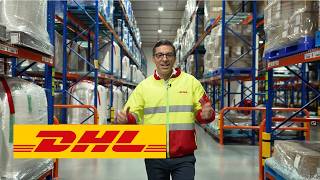 DHL Insights The invisible network behind healthcare