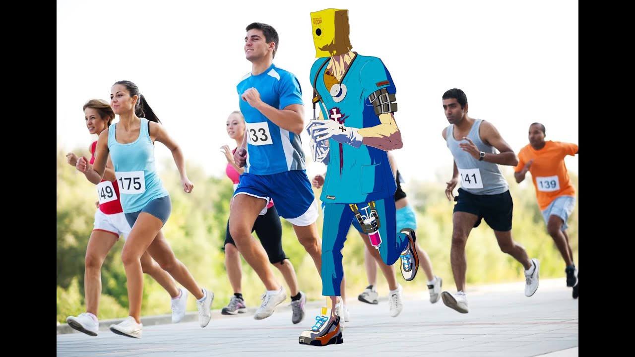 Faust Fun Run Mod Showcase