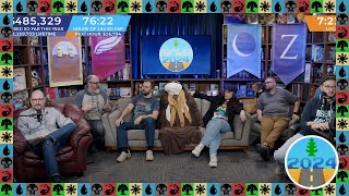 DB2024 - What's Dan's history with MTG?