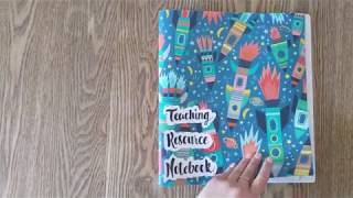 Teaching Resource Notebook