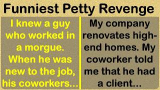 The Funniest Petty Revenge Stories! 😂😂