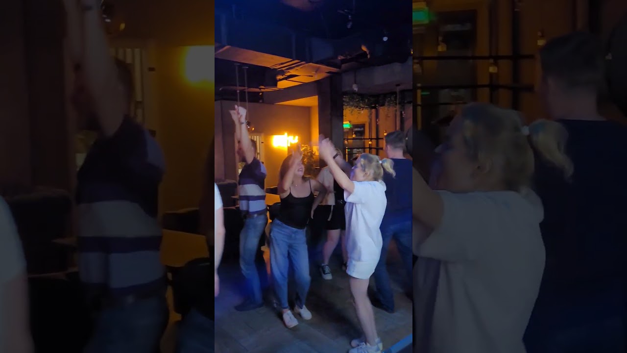 Party вечеринка 