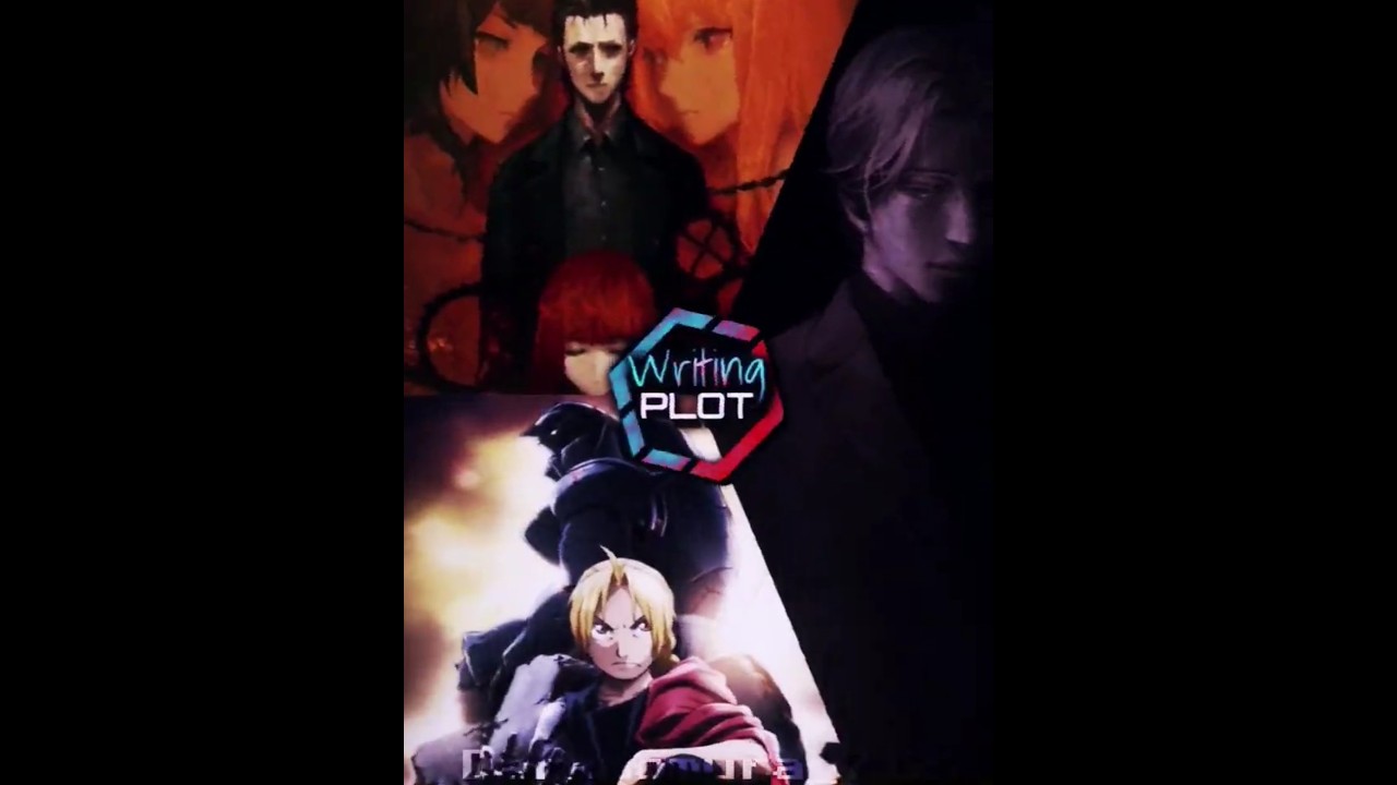 Monster vs Steins;Gate vs FMA | Writing comparison