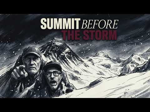 Summit Before The Storm | Cinematic Orchestral Score"