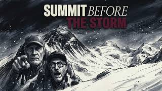Summit Before The Storm | Cinematic Orchestral Score