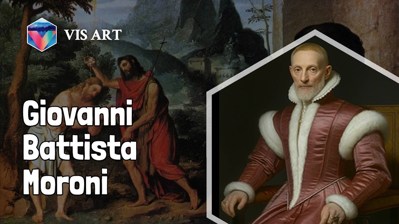 Who is Giovanni Battista Moroni｜Artist Biography｜VISART YouTube