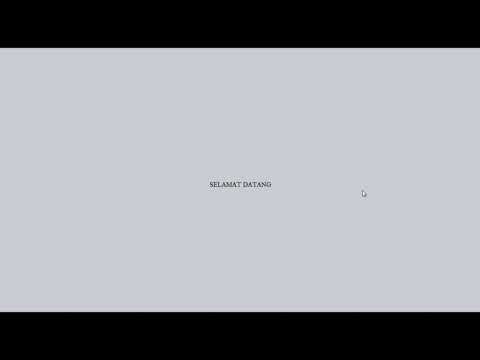Tutorial membuat design Form Dashboard menggunakan Java di NetBeans IDE 8.0.2 || PBO