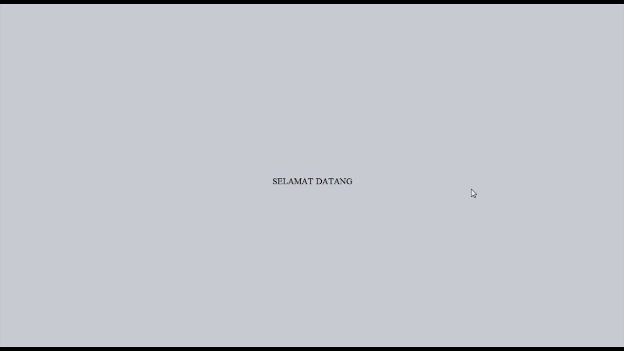 Tutorial membuat design Form Dashboard menggunakan Java di NetBeans IDE ...