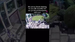 Embrace aging with laughter #growingold #oldage