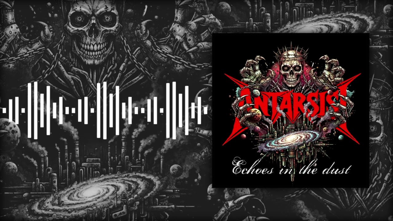 Antar Sisi - Lawan Mesin Rakus (Official Audio) 