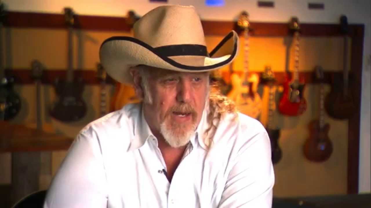 Ray Benson Discusses "A Little Piece" on The Texas Music Scene YouTube